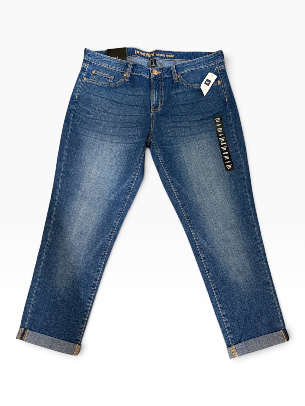 Gap Premium Skinny Ankle - Size 12/31